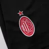 AC Milan Home Soccer Jersey Kit(Jersey+Shorts+Socks) 2025/26 Red&Black - gojersey