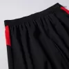 AC Milan Home Soccer Jersey Kit(Jersey+Shorts+Socks) 2025/26 Red&Black - gojersey