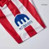 Atletico Madrid SØRLOTH #9 Home Soccer Jersey 2025/26 - gojersey