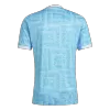 Juventus Away Soccer Jersey 2025/26 Green - gojersey