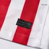 Atletico Madrid SØRLOTH #9 Home Soccer Jersey 2025/26 - gojersey