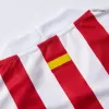 Atletico Madrid SØRLOTH #9 Home Soccer Jersey 2025/26 - gojersey