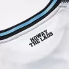 Newcastle United Home Soccer Jersey 2025/26 Black&White - gojersey