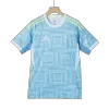 Juventus Away Soccer Jersey 2025/26 Green - gojersey