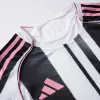 Authentic Juventus Home Soccer Jersey 2025/26 Black&White - gojersey