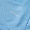 Manchester City Long Sleeve Home Soccer Jersey 2025/26 - gojersey