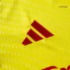 Arsenal Goalkeeper Soccer Jersey 2025/26 Yellow - gojersey