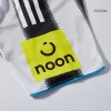 Newcastle United Home Soccer Jersey Authentic 2025/26 - gojersey