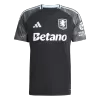 Aston Villa Away Soccer Jersey 2025/26 - gojersey
