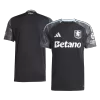 Aston Villa Away Soccer Jersey 2025/26 - gojersey