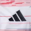 Women's Bayern Munich Away Soccer Jersey 2025/26 White - gojersey