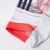 Women's Bayern Munich Away Soccer Jersey 2025/26 White - gojersey