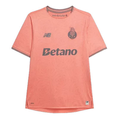 FC Porto Away Soccer Jersey 2025/26 - gojersey