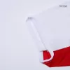 Benfica Third Away Soccer Jersey 2025/26 White - gojersey