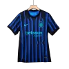 Inter Milan DUMFRIES #2 Home Soccer Jersey 2025/26 - gojersey