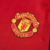 Manchester United B.FERNANDES #8 Home Soccer Jersey Authentic 2025/26 - gojersey