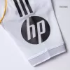 Real Madrid MODRIĆ #10 Home Soccer Jersey Authentic 2025/26 - gojersey