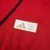 Manchester United B.FERNANDES #8 Home Soccer Jersey Authentic 2025/26 - gojersey