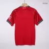 Manchester United B.FERNANDES #8 Home Soccer Jersey Authentic 2025/26 - gojersey