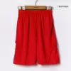 Bayern Munich Home Soccer Jersey Kit 2025/26 Kids(Jersey+Shorts) - gojersey