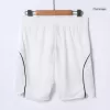Manchester United Home Soccer Shorts Authentic 2025/26 - gojersey