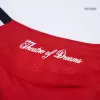 Manchester United B.FERNANDES #8 Home Soccer Jersey Authentic 2025/26 - gojersey