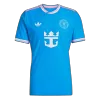 Authentic Inter Miami Third away Soccer Jersey 2025 Blue - gojersey