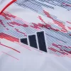 Bayern Munich Away Soccer Jersey Kit 2025/26 Kids(Jersey+Shorts) - gojersey