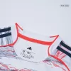 Bayern Munich Away Soccer Jersey Kit 2025/26 Kids(Jersey+Shorts) - gojersey