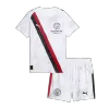 Manchester City Soccer Jersey Kit 2025/26 Kids(Jersey+Shorts) - gojersey