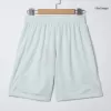 Inter Milan Away Soccer Shorts 2025/26 - gojersey