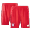 Bayern Munich Home Soccer Jersey Kit 2025/26 (Jersey+Shorts) - gojersey