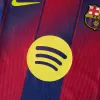 Barcelona F.DE JONG #21 Home Soccer Jersey Authentic 2025/26 - UCL Edition - gojersey