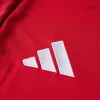 Manchester United Long Sleeve Home Soccer Jersey 2025/26 - gojersey
