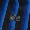 Inter Milan Home Soccer Jersey Kit 2025/26 Kids(Jersey+Shorts) - gojersey