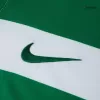 Sporting CP Home Soccer Jersey 25/26 Green&White - gojersey