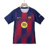 Barcelona LEWANDOWSKI #9 Home Soccer Jersey Authentic 2025/26 - gojersey
