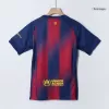 Barcelona LEWANDOWSKI #9 Home Soccer Jersey Authentic 2025/26 - UCL Edition - gojersey