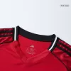 Manchester United Long Sleeve Home Soccer Jersey 2025/26 - gojersey