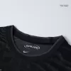 Tottenham Hotspur Away Soccer Jersey 2025/26 Black - gojersey