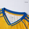 Tigres UANL Home Soccer Jersey 25/26 Yellow - gojersey