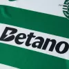 Sporting CP Home Soccer Jersey 25/26 Green&White - gojersey