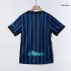 Inter Milan Home Soccer Jersey Kit 2025/26 Kids(Jersey+Shorts) - gojersey