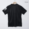 Tottenham Hotspur Away Soccer Jersey 2025/26 Black - gojersey