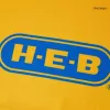 Tigres UANL Home Soccer Jersey 25/26 Yellow - gojersey