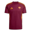 Roma DYBALA #21 Home Soccer Jersey 2025/26 - gojersey