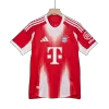 Bayern Munich KANE #9 Home Soccer Jersey Authentic 2025/26 - gojersey