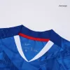 Chelsea Home Soccer Jersey Kit 2025/26 Kids(Jersey+Shorts) - gojersey