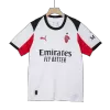 AC Milan FOFANA #19 Away Soccer Jersey 2025/26 - gojersey