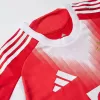Bayern Munich KANE #9 Home Soccer Jersey Authentic 2025/26 - gojersey